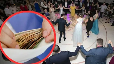 Ești invitat la o nuntă în 2026? Cât merge darul la nuntă anul acesta, în funcție de relația cu mirii: naș, părinte, frate/soră, rudă, prieten apropiat sau simplu invitat