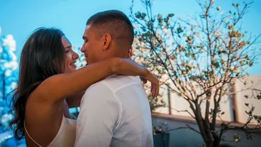 Bucurie mare în familia lui Răzvan Marin! Fotbalistul va deveni tatic de fată!