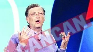 Gates nu mai e Sef la Microsoft