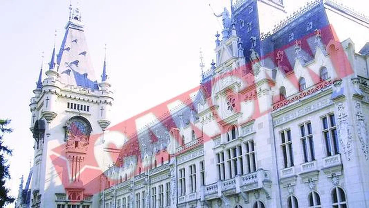 Tunelurile groazei din Iasi