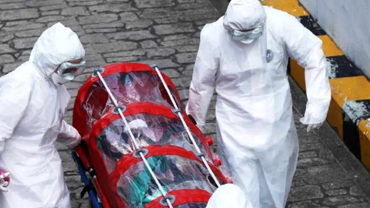 A fost înregistrat cel de-al 13-lea deces din cauza coronavirusului în România