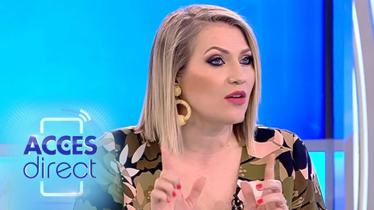 Mirela Vaida a fost amendată cu 200 de lei de Primăria Capitalei. Ce regulă de circulație a încălcat prezentatoarea de la Antena 1