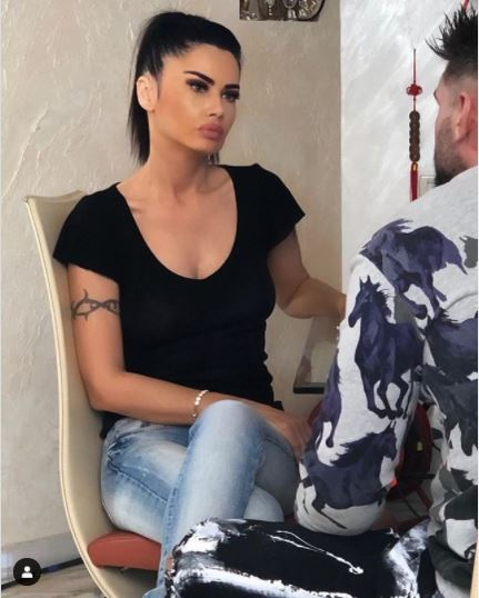 Oana Zăvoranu, mesaj controversat despre relația cu Dorian Popa. Urmează să spună adevărul despre cadrele incitante din serialul Sacrificiul?!