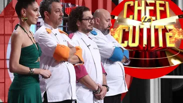 Clauza uluitoare din contractul participanților la Chefi la Cuțite. Nu are nicio legătură cu bucătăria: ”Am rămas mască! Nu ai voie să te...”
