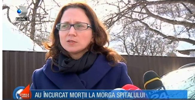 Încurcătură la Institutul Oncologic Fundeni! O familie din Pitești a venit să-și ridice ruda decedată, dar a plecat cu o altă moartă acasă: „Mi-a picat fața. Nu era mama!”