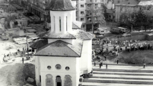 Inginerul Raiului și miraculoasele sale acte de salvare a patrimoniului (ep. 2)