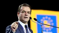 Ludovic Orban, despre incidentul cu oi din Portul Midia: ”Intervenția a fost îngreunată de vreme și condiții”