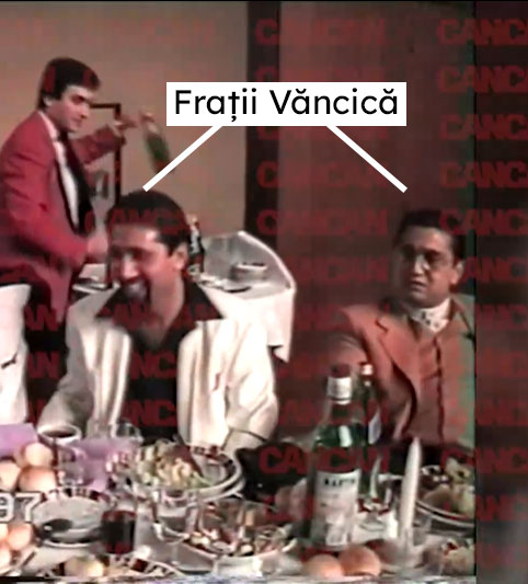 Frații Văncică (Foto: CANCAN.RO)