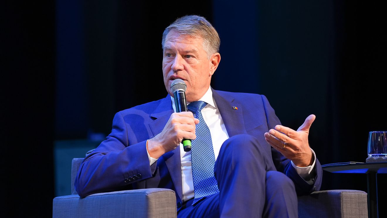 Klaus Iohannis a închiriat un avion de 62 de milioane de dolari. Imagini cu “bijuteria” care îl va duce direct de la Sibiu la New York