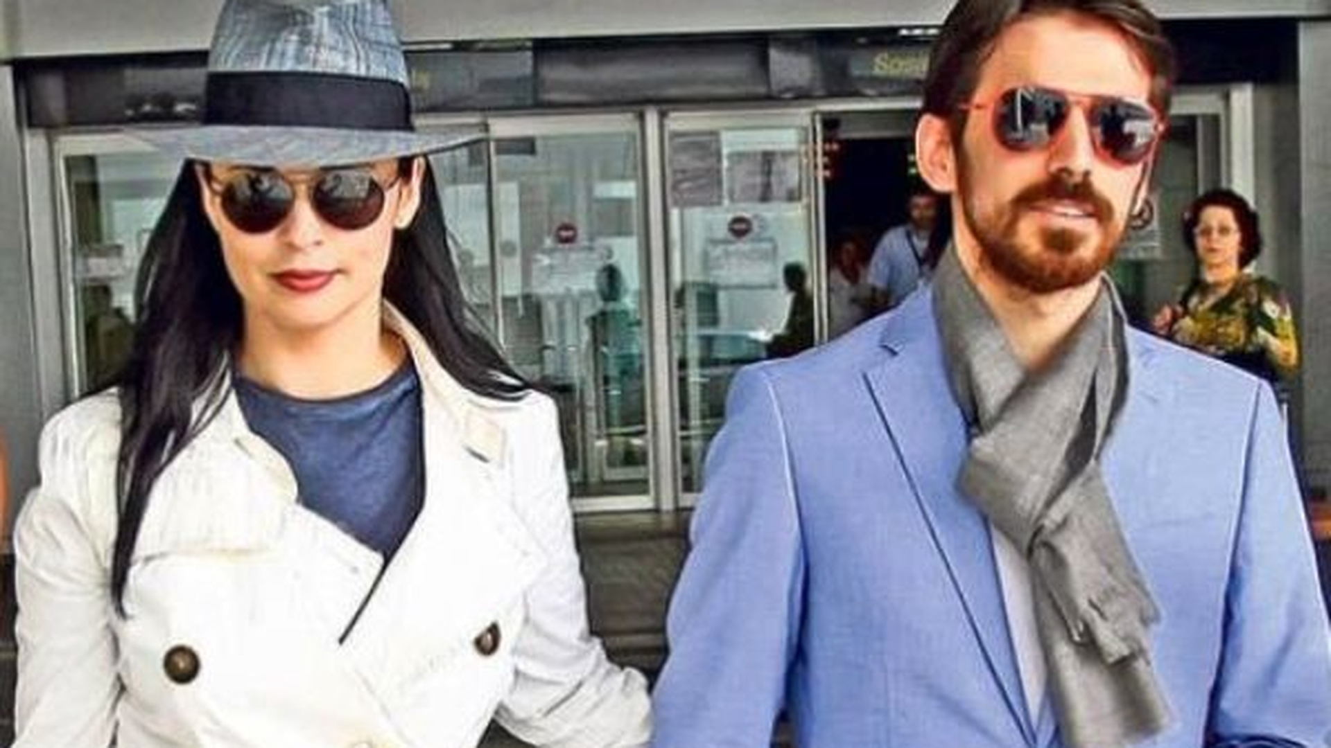 Andreea Marin, bagata in spital de Tuncay! Totul s-a intamplat in Turcia, unde el credea ca nu se va afla niciodata nimic!