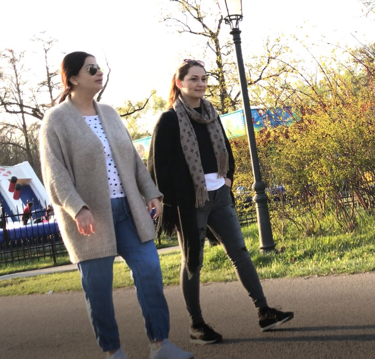 Gabriela Cristea, prima apariție în public după ce a devenit, din nou, mămică