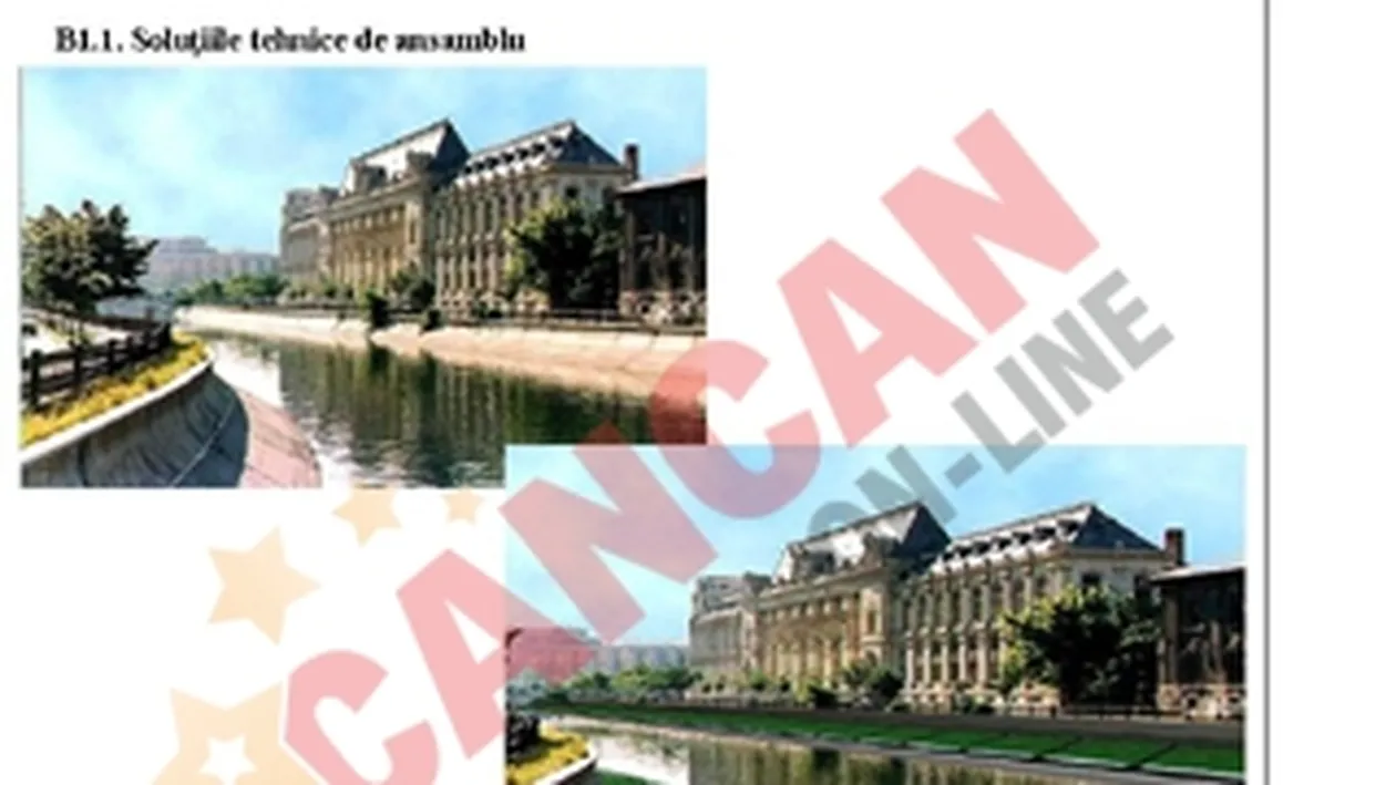 Oprescu vrea un rau verde