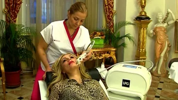 Inainte de revelion, Dana Savuica a intrat in revizie capitala! Uite ce eforturi face ca sa fie regina balului