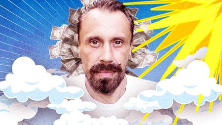 Miliardarul Dan Cămârzan care spărgea șampanii de 15.000 € la mare are ”revelații divine”: ”Eu sunt Dumnezeu și voi sunteți copiii mei!”