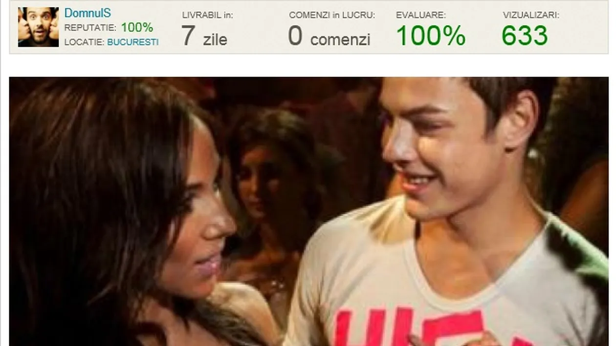 Adio site-uri de matrimoniale! Cea mai nou fita pe internet de la Facebook incoace! Ii transferi 50 de lei si ea iti face asta!