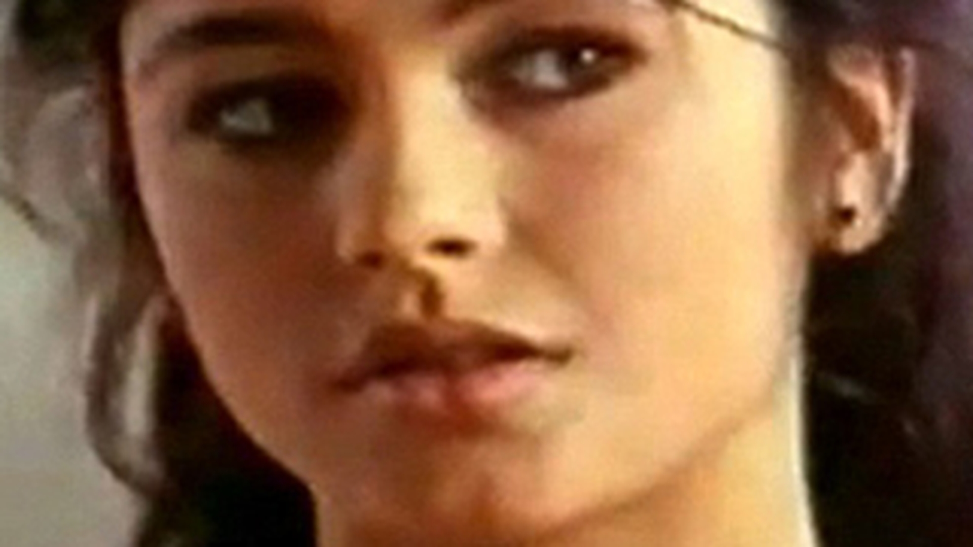 Zeta-Jones a fugit cu amantul in '90