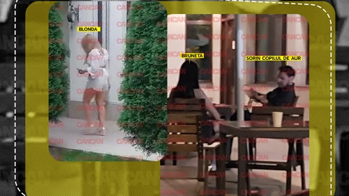 Sorin Copilul de Aur, la hotel cu amantele! Și-a făcut poftele cu o blondă și o brunetă! AVEM FILMĂRILE!