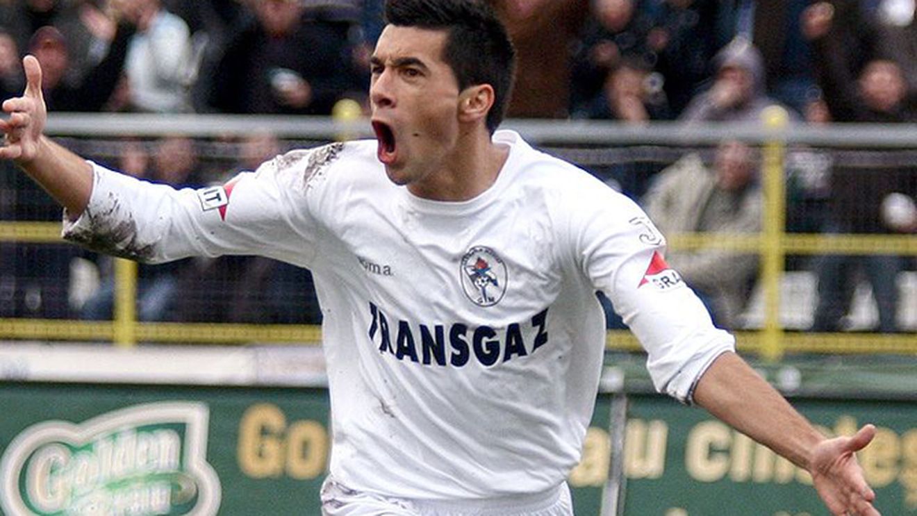 Paul Parvulescu: "Nu puteam sa astept oferte de la Dinamo toata viata, pentru ca riscam sa mor la Medias!"