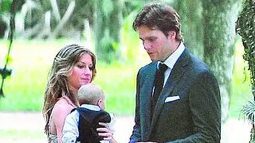 Gisele Bundchen isi forteaza sotul sa-si faca implant de par!