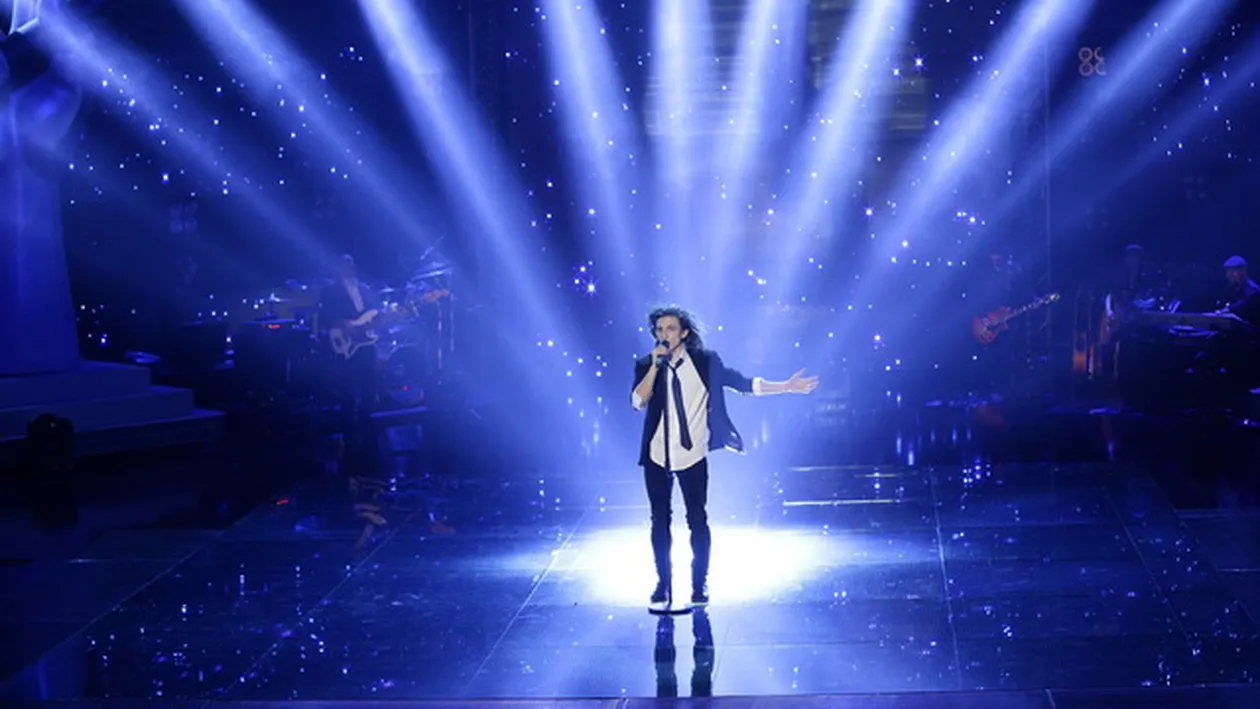 Finala Vocea Romaniei, un show la superlativ! Ce AUDIENTA incredibila a facut