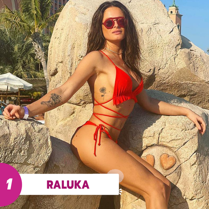 Pentru ele nu există iarnă! Top 30 sexy-vedete la mare și la soare, în țările calde. Ce locuri ocupă în clasament Raluka, Denisa Hodișan și Cristina ICH