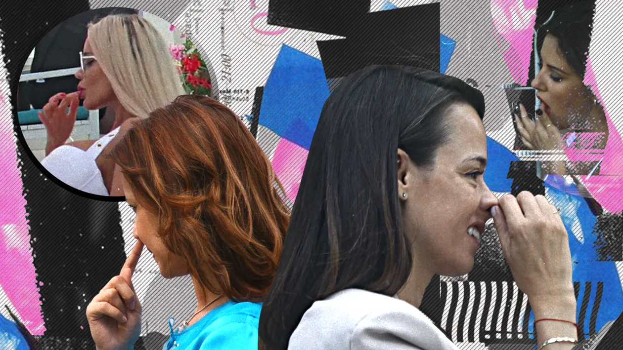 Top 30 vedete care au uitat de bunele maniere! Ce locuri ocupă Andreea Esca, Bianca Drăgușanu sau Lora