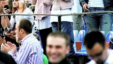 Frigescu la bal, Badiu la spital!