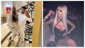 Scandal amoros în cel mai cunoscut clan din România! Fiul lui Sile Cămătaru a primit ordin de protecție