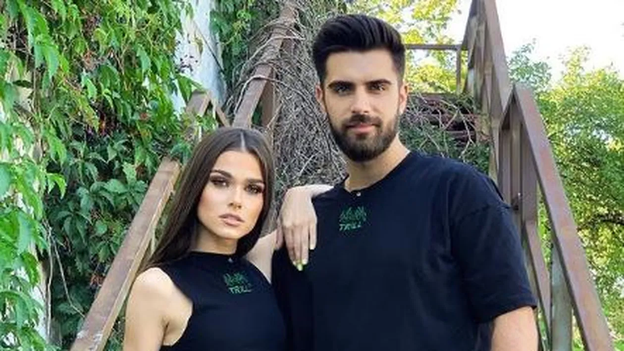 Theo Rose şi Alex Leonte, probleme în relaţie? Artista face dezvăluiri: Ne certăm în fiecare zi