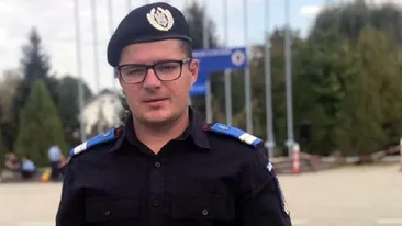 Tragedie fără margini la Timișoara. Jandarmul dispărut acum trei luni, găsit mort în canalul Bega. Avea doar 23 de ani