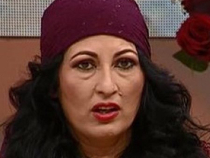 Anca de la Strehaia, fosta soţie a lui Leo, a făcut un gest controversat la capataiul Denisei