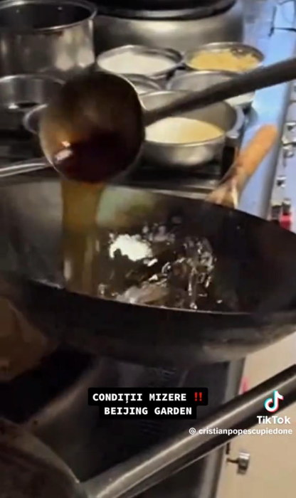 Piedone, un nou control! Sursa foto: TikTok