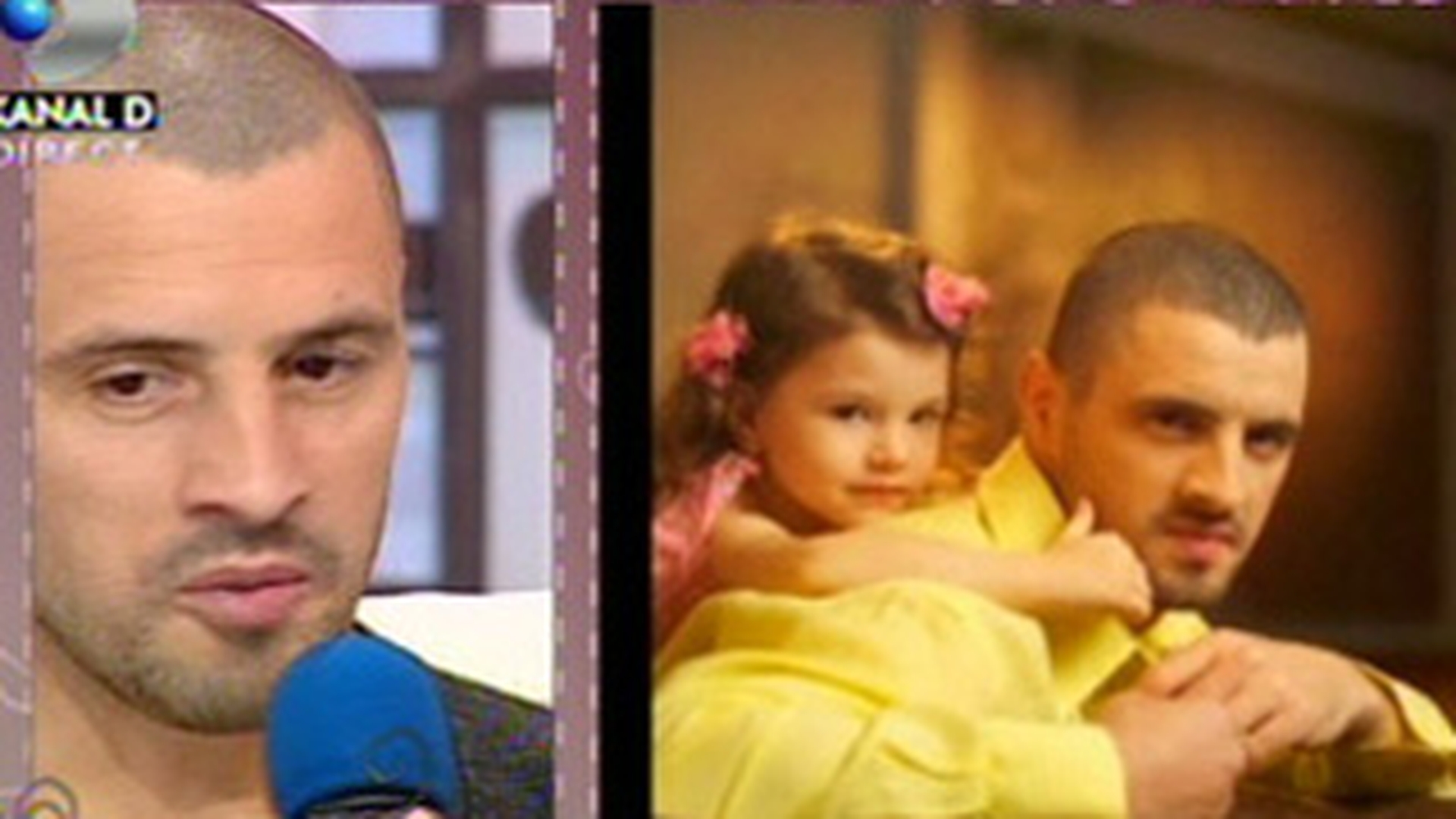 Pavel Stratan, despre fiica lui: "Oricand Cleopatra poate sa cante, sa scoata o piesa si sa fie hit"