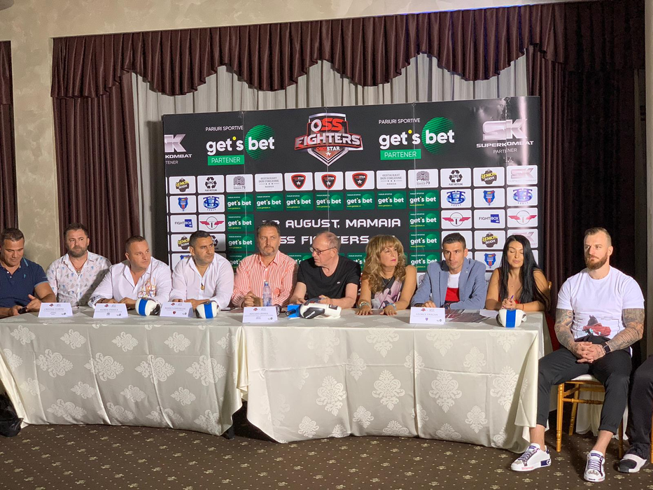 Florin Piersic Jr., implicat într-o bătaie ca în filme alături de Ionuț Iftimoaie și Alexandru Lungu în coproducția internațională ”Back2Back”