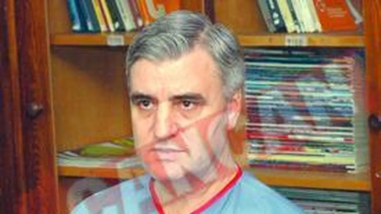 Valentin Ceausescu a fost operat de urgenta la vezica