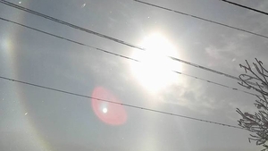 Un fenomen neobişnuit pe cer, surprins chiar la noi în ţară! Imaginile au devenit virale