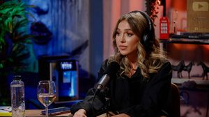 Teodora, fiica lui Meme Stoica, a dezvăluit suferința din perioada în care a luptat cu cancerul. Cum a început totul. „Ai un nodul în gât, știai?”