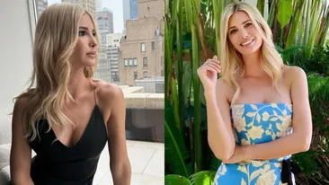 Ivanka Trump a ajuns deja în Italia pentru nunta lui Jeff Bezos. Ce planuri are fiica liderului american înainte de eveniment