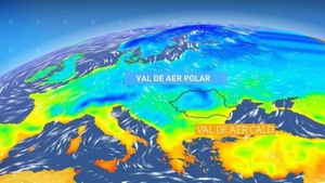 ANM: vremea în săptămâna 16 - 22 septembrie. România, lovită de un val polar începând de marţi