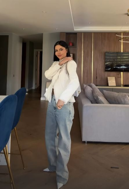 Andreea Popescu, prima reacție după ce Dan Alexa s-a împăcat cu Jeanina. Toate eforturile ei au fost în zadar