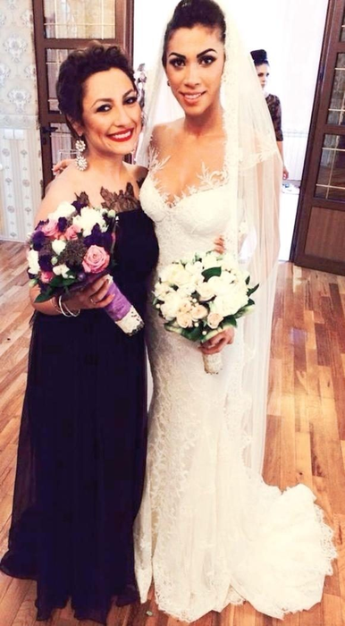 Ce s-a întâmplat la nunta lui Pepe cu Raluca Pastramă, în 2012. Gestul făcut de Andra care aduce ghinion