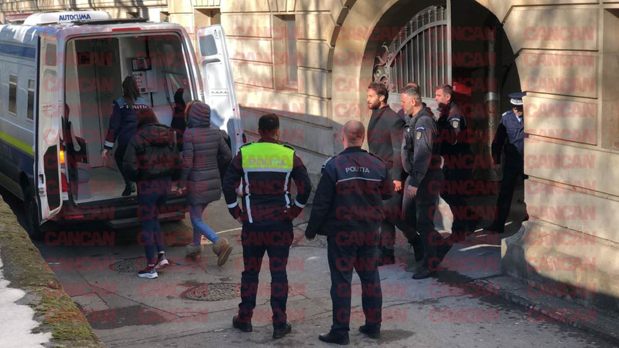 Andrew și Tristan Tate au plecat de la Curtea de Apel București. Sursă: CANCAN