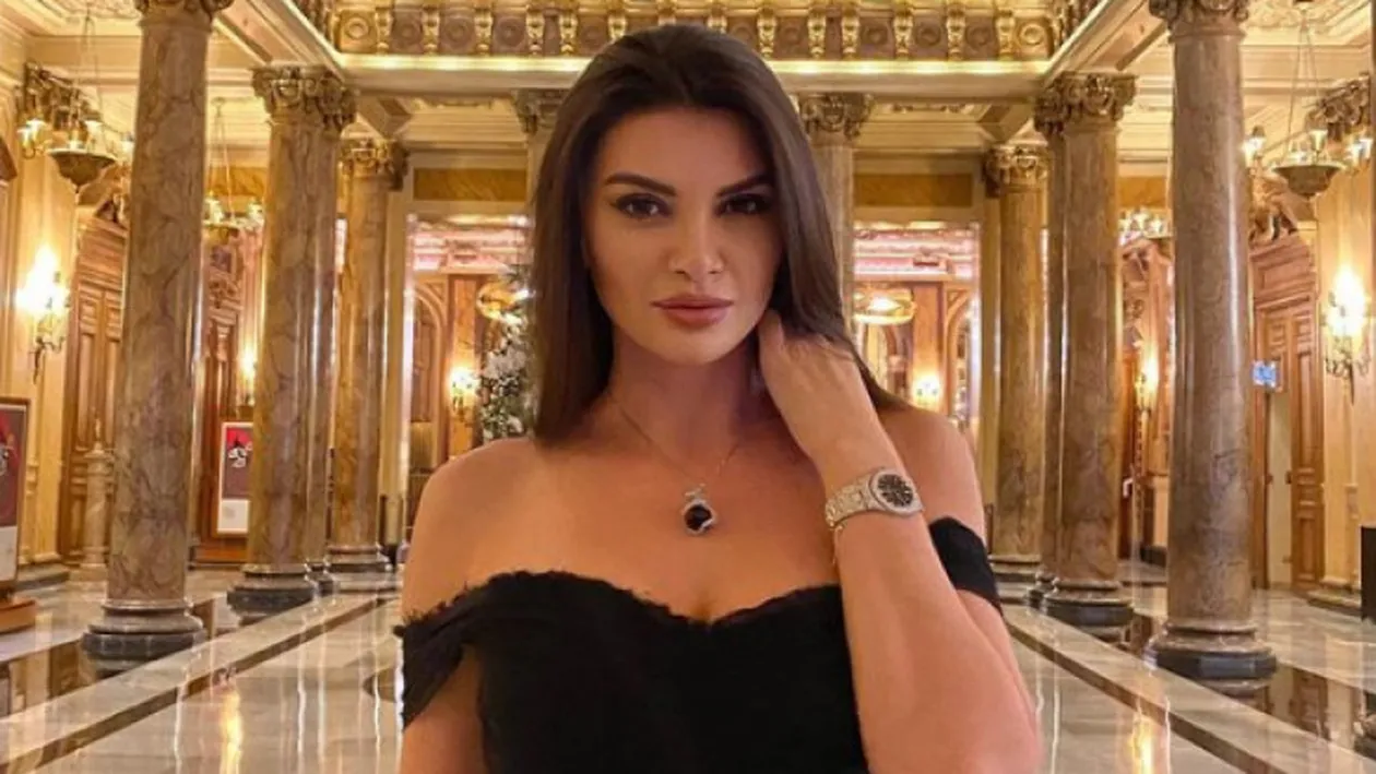 Ramona Gabor, întâmplare bizară imediat după ce a pus la gât colierul de perle al mamei sale: Eu nu cred în coincidențe