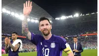 Lionel Messi a semnat un contract fără precedent în SUA. Primele declarații de la Inter Miami, urmează prezentarea