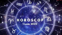 Horoscop 1 iunie 2023. Lista zodiilor care au parte de o zi tensionată