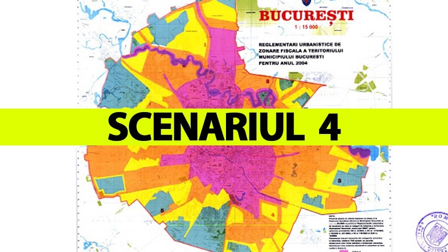 România a intrat în Scenariul 4. Va intra și București în carantină totală, ca Suceava?!