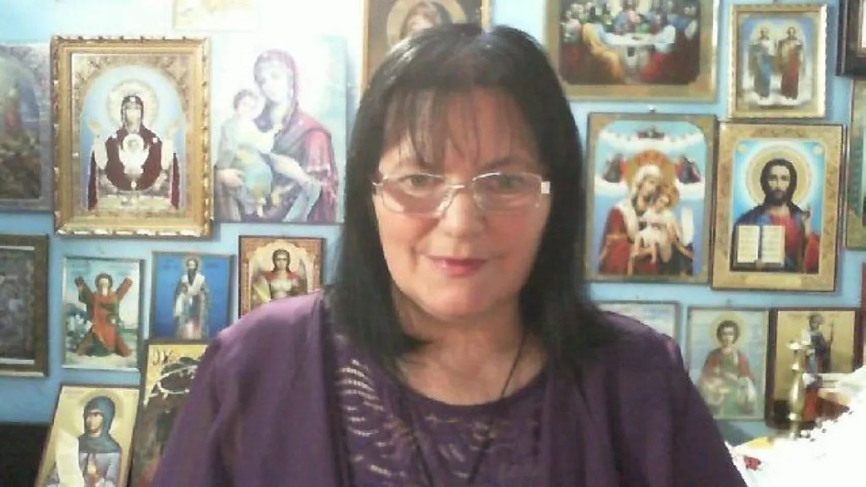 Maria Ghiorghiu, o nouă profeție terifiantă: ”Cerul ca de noapte de culoare albastru violet strălucitor”