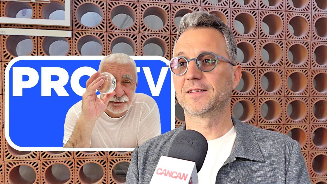 Cum a ajuns Andi Moisescu pe sticlă la Pro TV, după ce a picat testul lui Adrian Sârbu: “M-am dus fără să mă gândesc că s-ar putea să mă fac de râs”