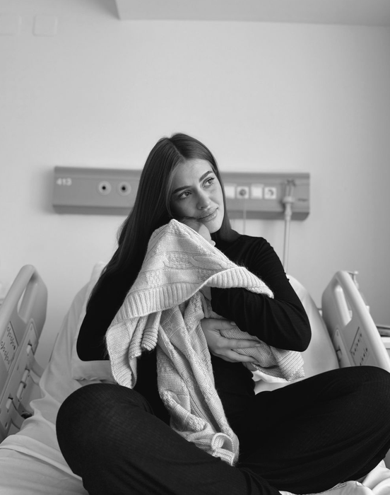 Justina Vigheciu a născut! Influcenerița a devenit mamă pentru a doua oară