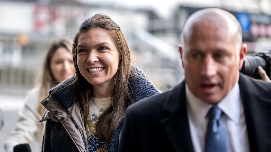 Simona Halep/ Sursa foto: Profimedia